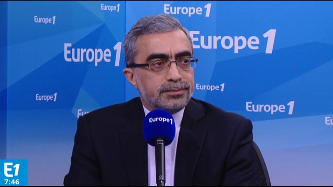 Ali Ahani : "Nous ne cherchons pas l'arme nucléaire"