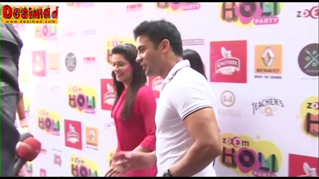 Bollywood WILD HOLI PARTY FOOTAGE | UNCENSORED VIDEO