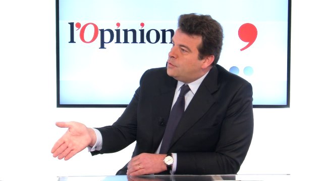 Thierry Solère - Serge Lasvignes président du Centre Pompidou : « Je ne vois pas la logique qui a conduit à cette nomination »