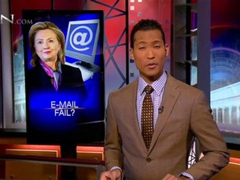 Clinton Solely Used Personal Email at State Dept.