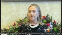 NYT: Hillary Clinton Used Personal Email Account As Secretary Of State