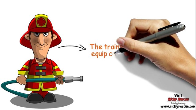 Firefighter Classes Conveniently Online