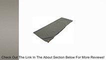 ALPS Mountaineering MicroFiber Rectangle Sleeping Bag Liner Review