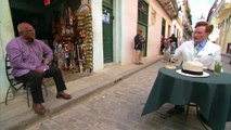 Conan O'Brien à Cuba