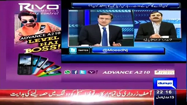 Siasat Hai Ya Sazish With Mooed Pirzada 4 March 2015 - Dunya News