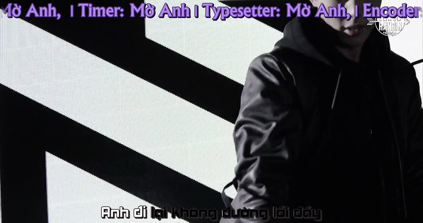 [Vietsub] [ChaseHanBin Subteam] NONAGON - 2015 FW