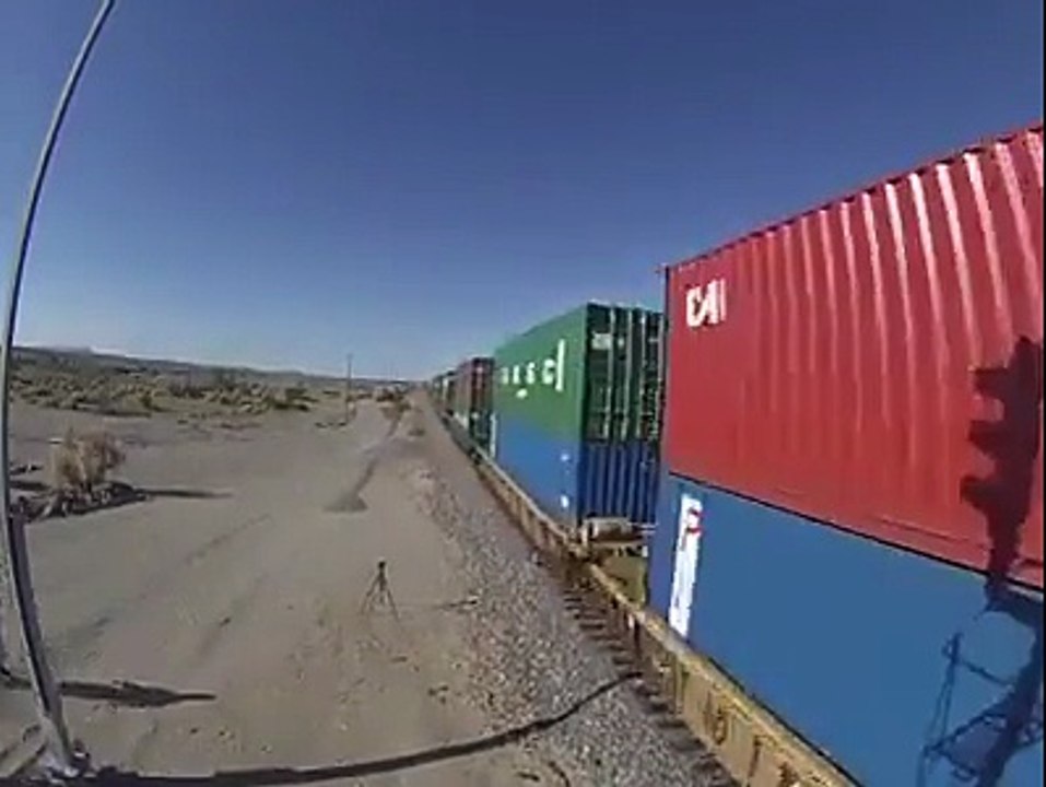 ارے خدایا اتنی لمبی ٹرین ۔ یہ تو ختم ہی نہیں ہورہی ۔خود دیکھ لیں