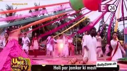 TV Ke Rangbaaz!! - Sasural Simar Ka - 5th March 2015