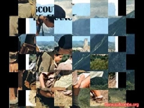 100 ans d'Aventure - SUF Combs la ville