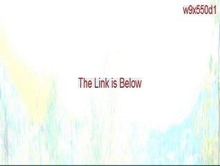 w9x550d1.exe Crack (w9x550d1)