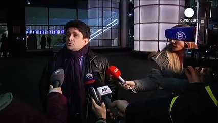 Anna Duritskaya, only known witness to Nemtsov's murder, flies to Kyiv