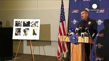 USA: gunned-down homeless man had 'history of mental illness'