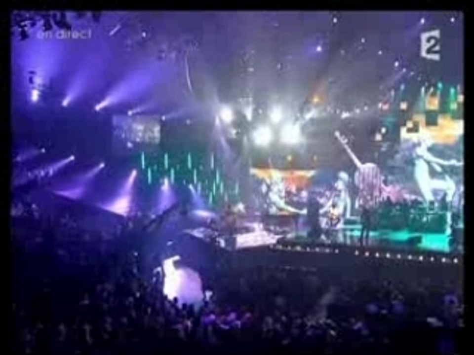 Christophe mali aux victoires