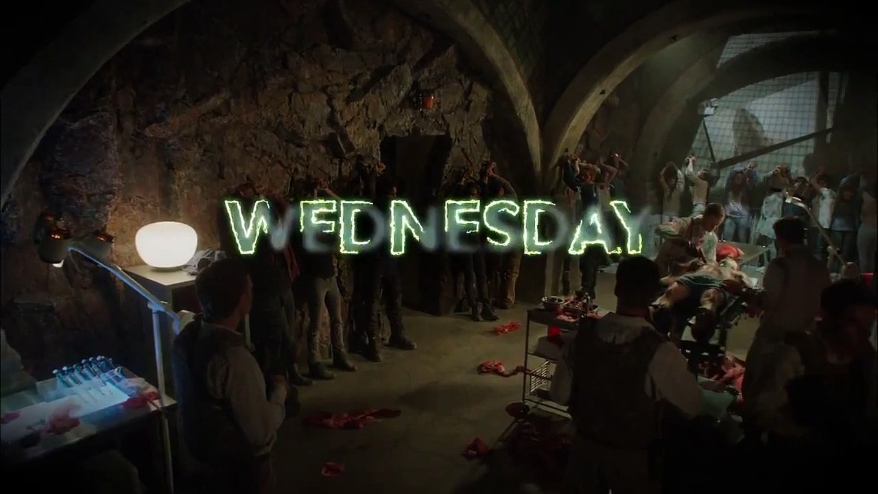 The 100 2x16 Extended Promo Blood Must Have Blood Pt. 2 Season Finale