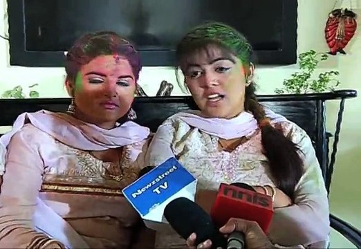 Chidiya Ghar: Mayuri & Chuhiya Shares About Holi Special Drama, Watch Video!