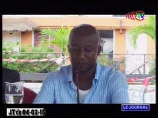 Télé-Congo : Journal du 04 mars 2015 -  Partie 3