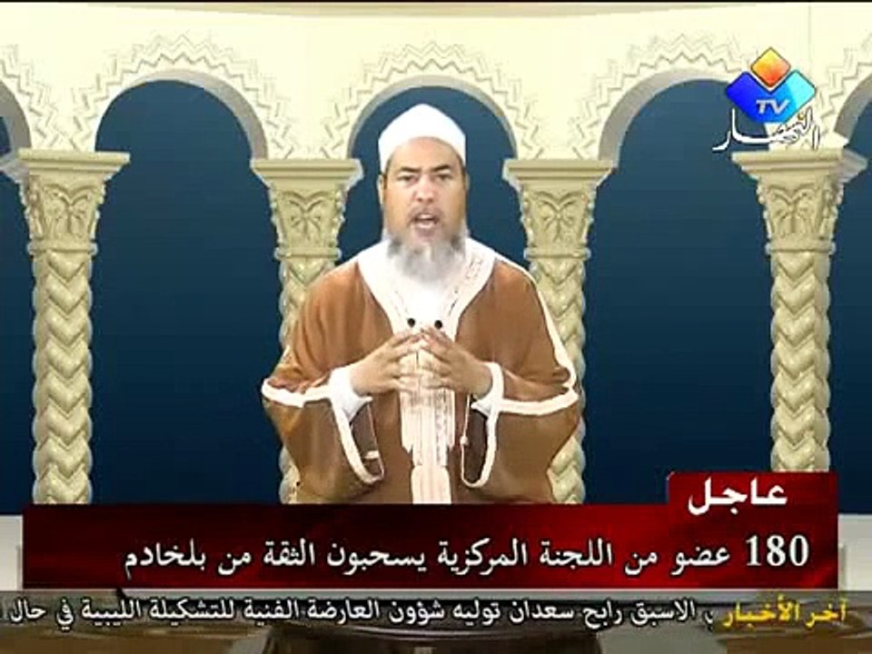 Algerie _ Cheikh Chemseddine (la prière sans fautes)