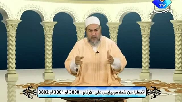 Algerie _ Cheikh Chemseddine (La prière)