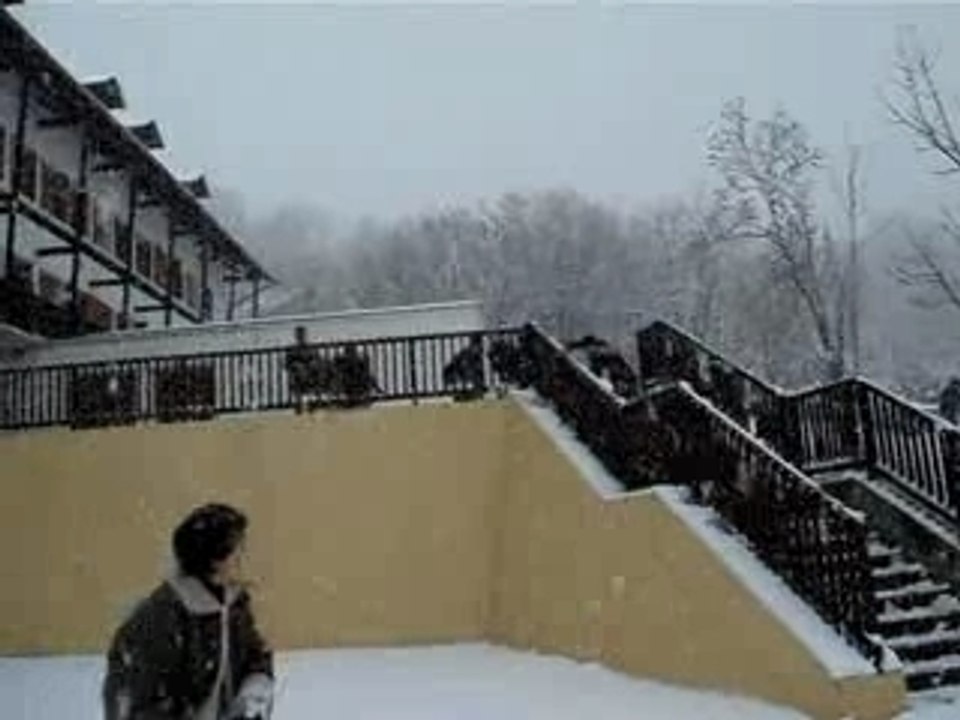 Les 1°5 S au ski