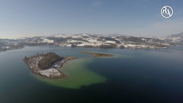 Réserve naturelle régionale du lac d'Aiguebelette
