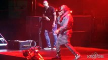 Chris Brown & Trey Songz bring out R.Kelly & Keith Sweat (BTS Tour Atlanta)