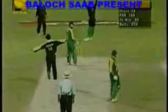 Shoaib Akhter's Best Over in ODI Cricket History vs South Africa