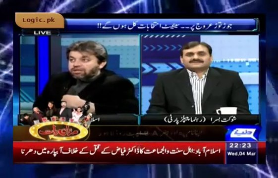 Senate Elections: Nation Of Pakistan and Imran Khan