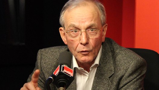 Carte Blanche à Axel Kahn - Vidéo dailymotion