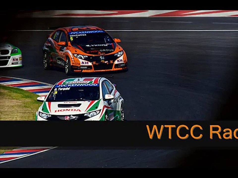 Live WTCC Racing Online