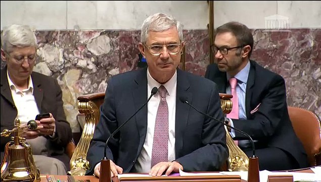 Question d'actualité au Gouvernement de la députée Laurence Arribagé sur les manifestations violentes et affrontements à Toulouse