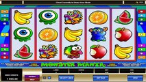 Monster Mania ™ free slots machine game preview by Slotozilla.com