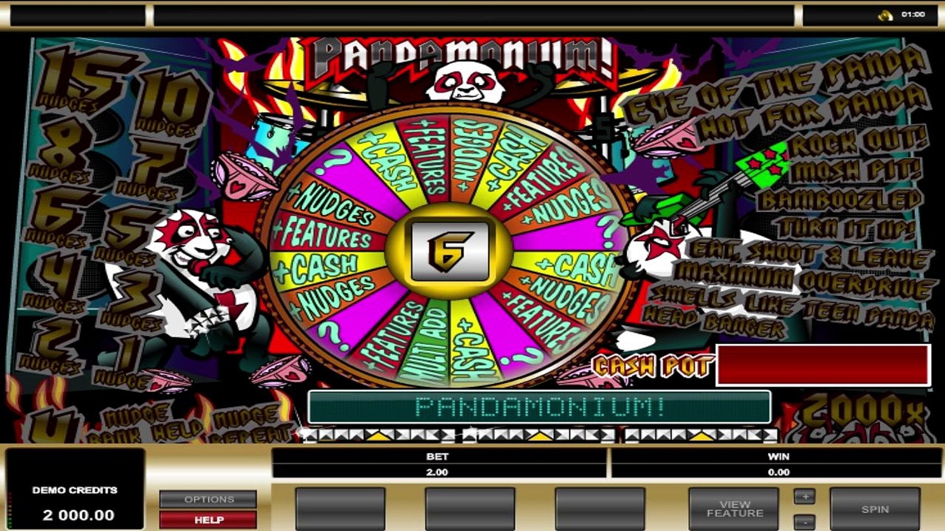 Slotozilla free slots machine