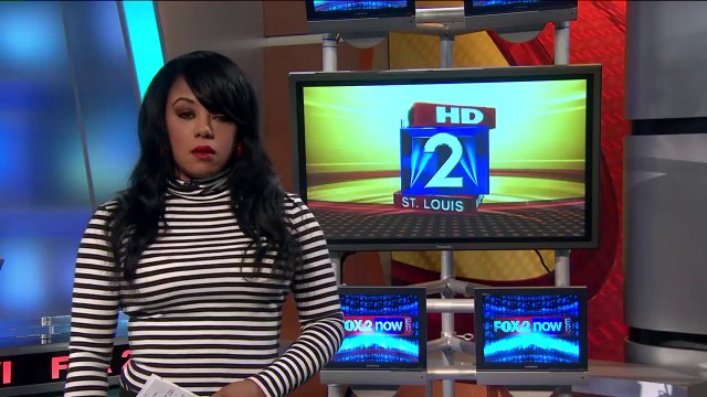 TV Reporter April Simpson Was Called 'The Hamburglar' On Air, Then Stole The Show
