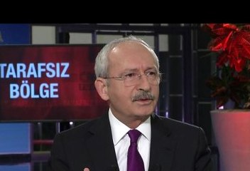 Kılıçdaroğlu Konuşurken "CHP'nin Kedisi" İçeri Girdi