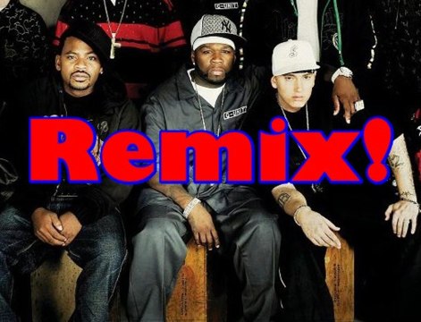 Eminem feat. 50 Cent & Obie Trice Love Me Remix Prod. by BSB Music