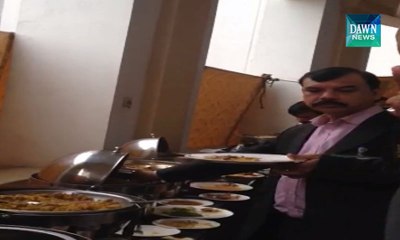 Scrumptious breakfast for MPA's in Punjab Assembly