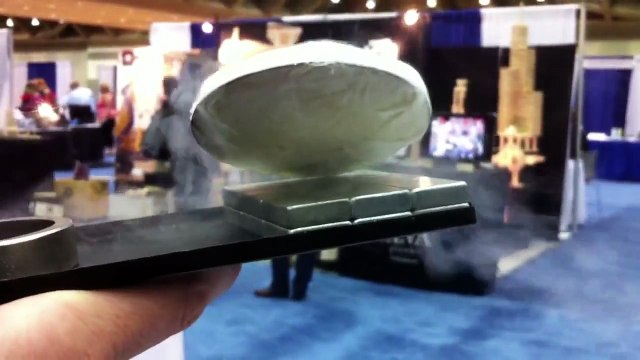 Quantum Levitation