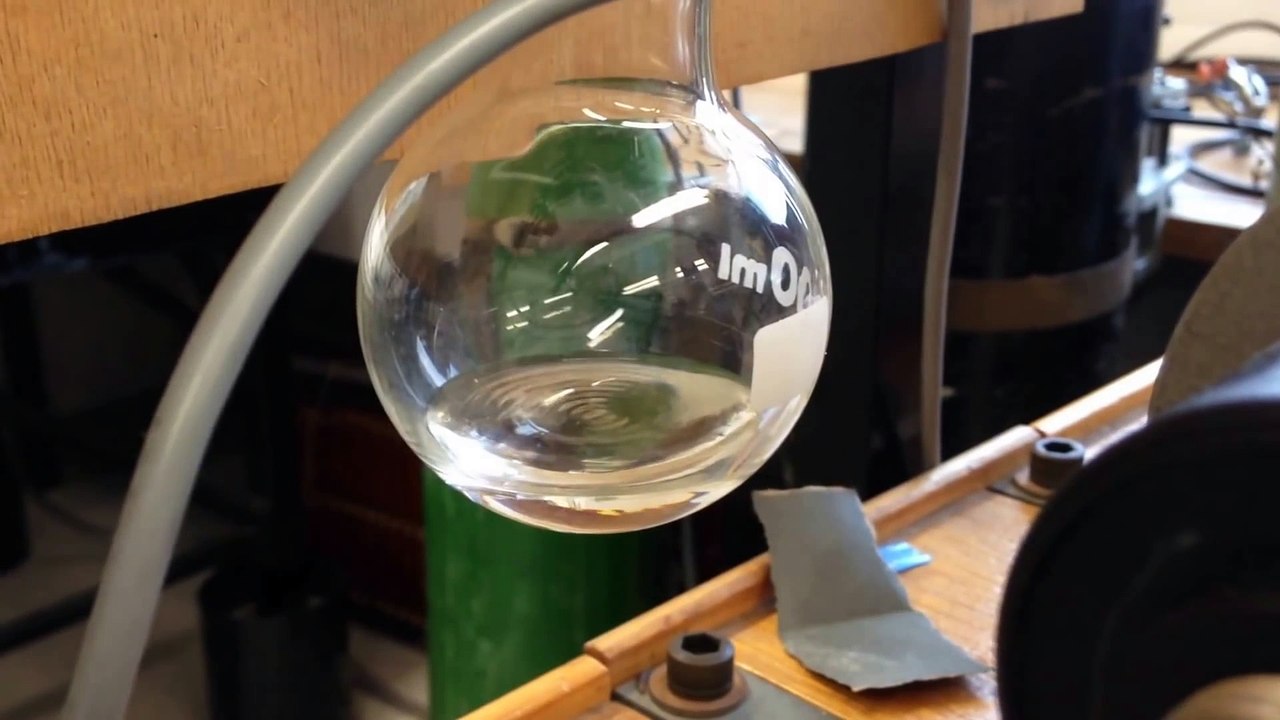 Science! - Cyclohexane at the Triple Point