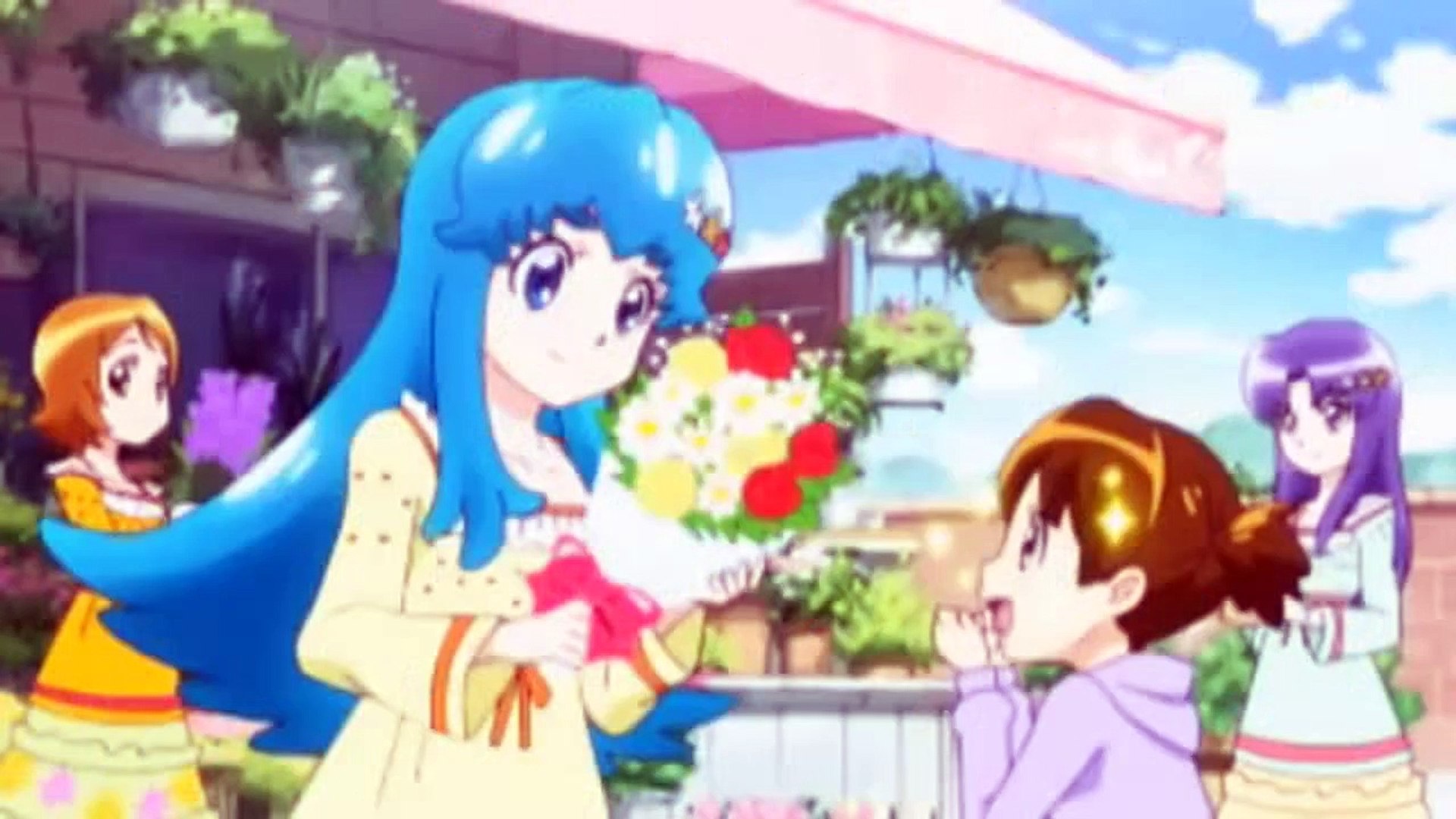Happiness Charge Precure 3ds Openig Video Dailymotion