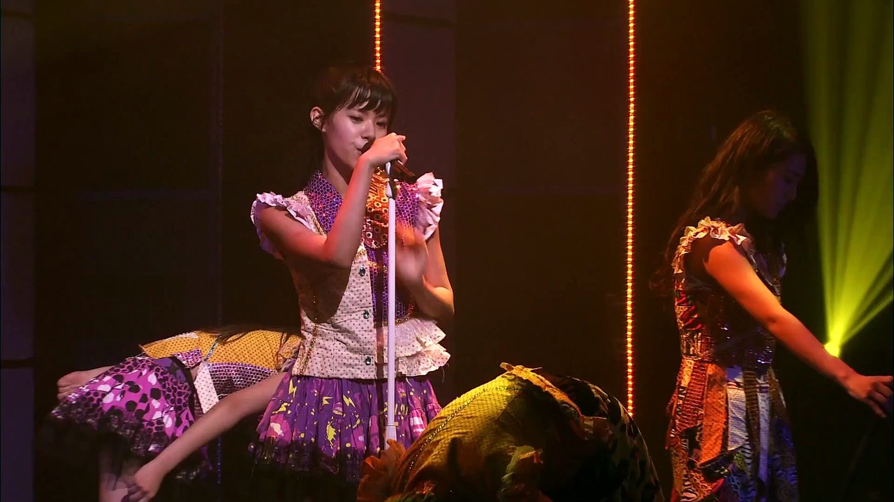 【LIVE】東京パフォーマンスドール／RUBY CHASE -Rearranged ver.