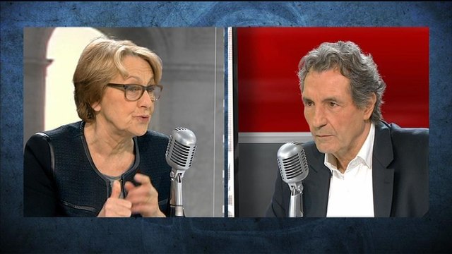 Marylise Lebranchu : le pouvoir d'achat des fonctionnaires baisse