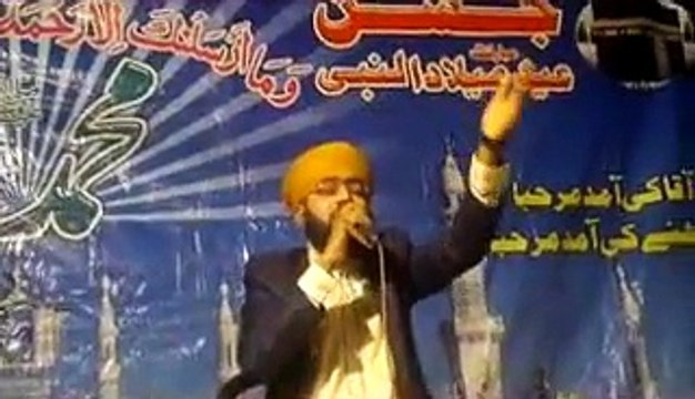 SHALLAH NAZAR NA LGAY ABDUL SHAKOOR QADRI