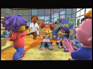 Sid The Science Kid   Getting a Shot  You can do it!