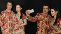 Candid Moments! Neil & Ragini At Daughter's Wedding | Itna Karo Na Mujhe Pyaar