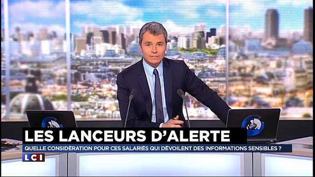 Stéphanie Gibaud, prix Ethique Anticor 2015 sur LCI