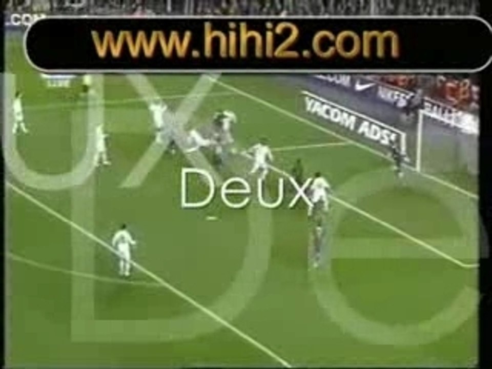 Messi vs Real Madrid