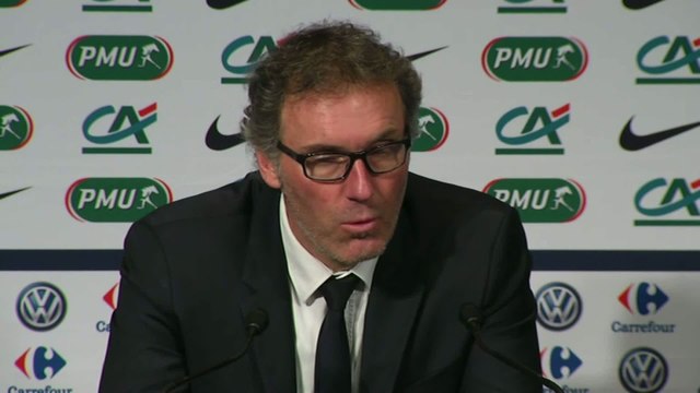 Foot - CDF - Blanc : «Notre jeu est bien en place»