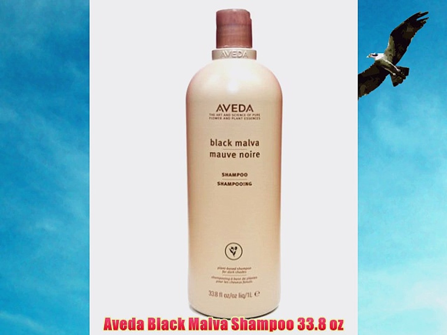 Aveda Black Malva Shampoo 33.8 oz - video Dailymotion