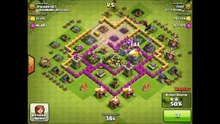 Let's Play Clash of Clans FR   Episode 24  Crystal Mania 4