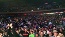 The Thank You Hogan chants echo throughout Madison Square Garden in this exclusive clip from Hulk Hogan Appreciation Night! WWEMSG